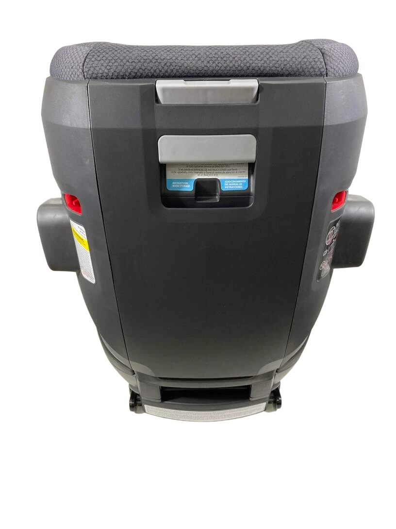 UPPAbaby ALTA High Back Booster Seat, Black Melange, 2023 7 UPPAbaby ALTA High Back Booster Seat, Black Melange, 2023 - Image 5