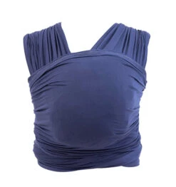 Ergobaby Aura Baby Wrap, Indigo