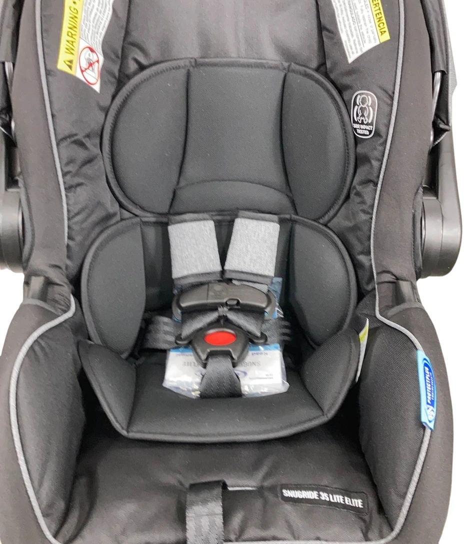 Graco Modes Nest2Grow Travel System, 2023, Ren 18 Graco Modes Nest2Grow Travel System, 2023, Ren - Image 16