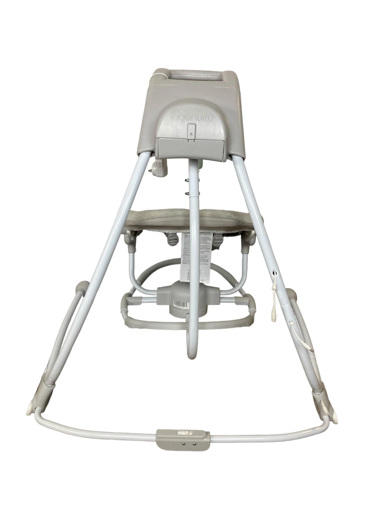 Ingenuity DreamComfort Cradling Swing & Rocker, Pemberton 6 Ingenuity DreamComfort Cradling Swing & Rocker, Pemberton - Image 4