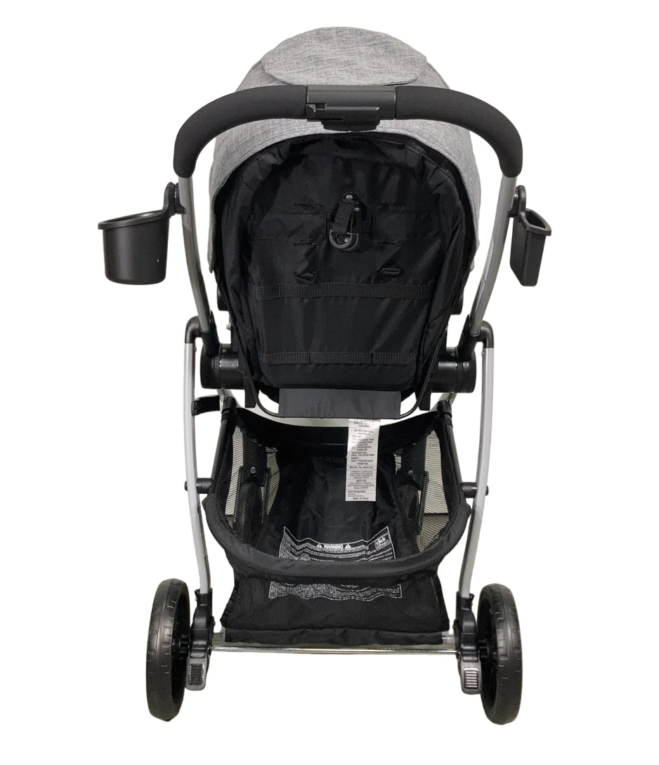 Graco Modes Pramette Stroller Travel System, Ellington, 2023 9 Graco Modes Pramette Stroller Travel System, Ellington, 2023 - Image 7