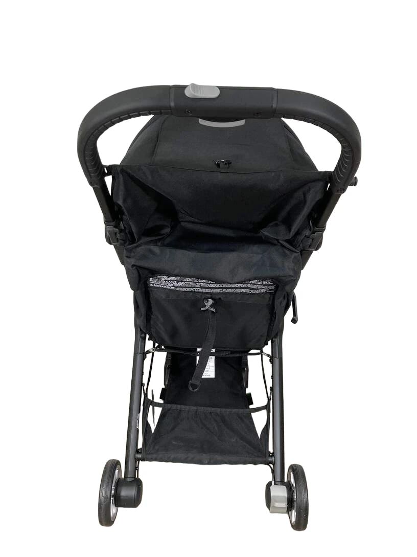 Baby Jogger City Tour 2 Single Stroller, 2022, Jet 6 Baby Jogger City Tour 2 Single Stroller, 2022, Jet - Image 4