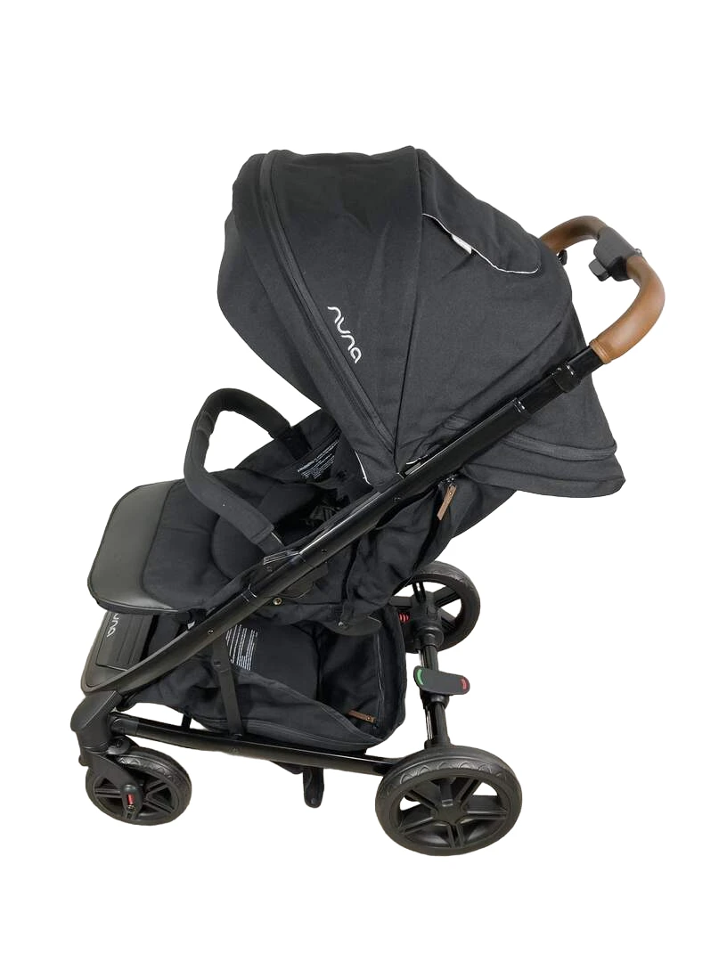 Nuna TAVO PIPA Travel System, Black, 2021 5 Nuna TAVO PIPA Travel System, Black, 2021 - Image 3