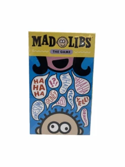 Looney Labs Mad Live The Game