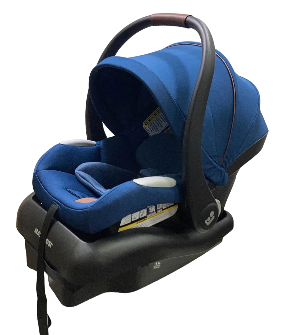Maxi-Cosi Zelia2 Luxe Travel System, New Hope Navy, 2023 13 Maxi-Cosi Zelia2 Luxe Travel System, New Hope Navy, 2023 - Image 11