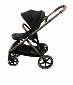 Cybex Gazelle S Modular Stroller, 2023, Taupe Frame, Deep Black 15 Cybex Gazelle S Modular Stroller, 2023, Taupe Frame, Deep Black -Kindly Baby Shop e9dd0eab f529 458f 9f4a c35f49f2842e
