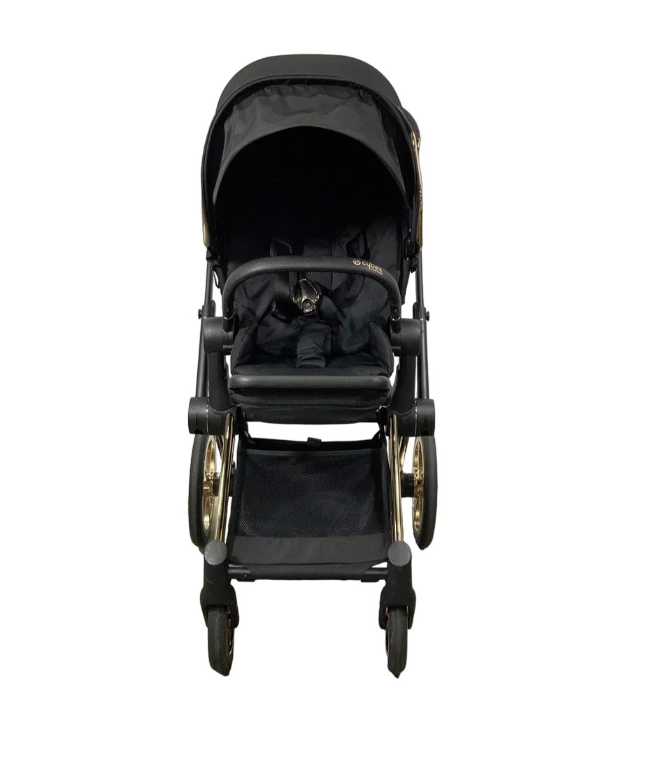 Cybex PRIAM Stroller, Wings By Jeremy Scott, 2020 7 Cybex PRIAM Stroller, Wings By Jeremy Scott, 2020 - Image 5