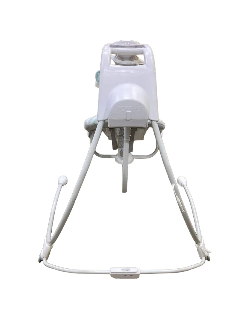 Ingenuity InLighten Cradling Swing, Landry Lion 7 Ingenuity InLighten Cradling Swing, Landry Lion - Image 5