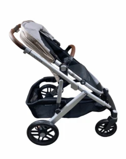UPPAbaby VISTA V2 Stroller, 2022, Declan (Oat Melange) 16 UPPAbaby VISTA V2 Stroller, 2022, Declan (Oat Melange) -Kindly Baby Shop ea9bbc53 1caa 4a0c 954b 752e2f538aef