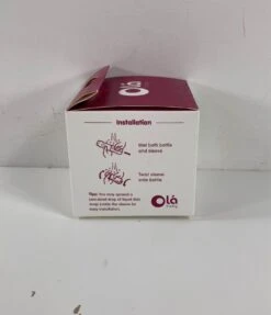 Olababy Silicone Bottle Sleeve, 4 Oz -Kindly Baby Shop ead8c74e3c51a3027de8f9e88f6bb0f2