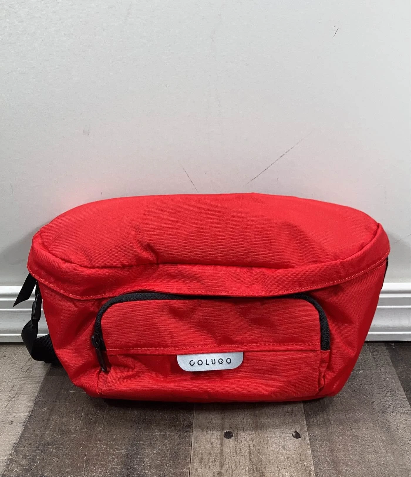 Colugo The On The Go Organizer, Red 3 Colugo The On The Go Organizer, Red