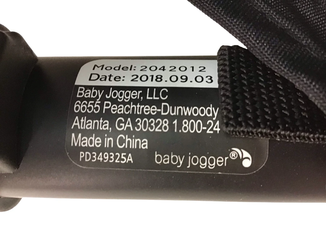 Baby Jogger City Tour Lux Stroller With Bassinet, Granite, 2018 18 Baby Jogger City Tour Lux Stroller With Bassinet, Granite, 2018 - Image 16