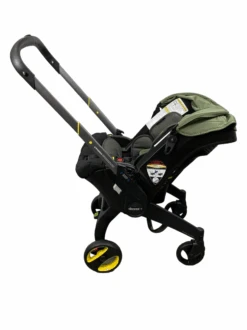 Doona Infant Car Seat & Stroller Combo, 2023, Desert Green 21 Doona Infant Car Seat & Stroller Combo, 2023, Desert Green -Kindly Baby Shop ec84fb24 4603 4bdd b6e0 1961f7274a34
