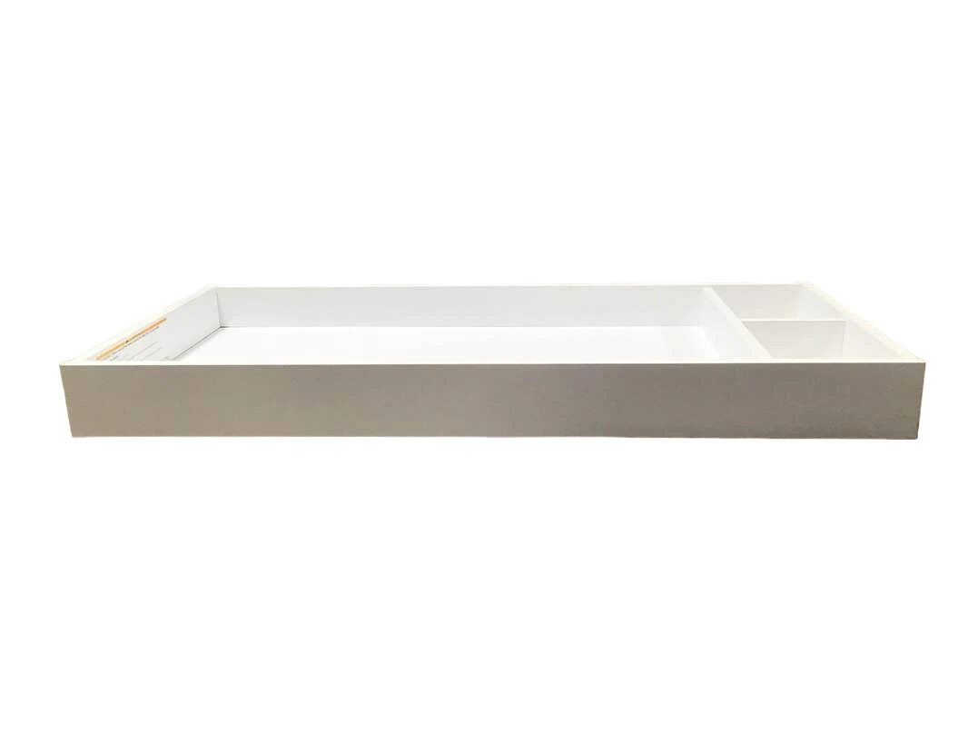 Steal Group Removable Changing Tray, White 4 Steal Group Removable Changing Tray, White - Image 2