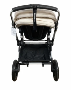 Bugaboo Lynx Stroller, 2020, Aluminum, Misty White -Kindly Baby Shop ecfdebda e3f6 4223 99b0 ae7439a3ea40