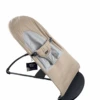 BabyBjorn Bouncer Balance, Black Frame, Cotton, Beige/Grey 2 BabyBjorn Bouncer Balance, Black Frame, Cotton, Beige/Grey -Kindly Baby Shop ed503d9e 5457 4515 80b8 dc3ea070182c