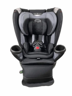 Evenflo Revolve 360 Extend Rotational Convertible Car Seat, Revere Gray, 2023 14 Evenflo Revolve 360 Extend Rotational Convertible Car Seat, Revere Gray, 2023 -Kindly Baby Shop ed86418f 2680 4893 909a 55ae702e4487