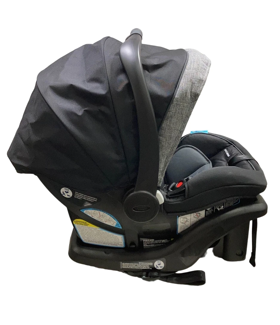 Graco Modes Pramette Stroller Travel System, Ellington, 2023 17 Graco Modes Pramette Stroller Travel System, Ellington, 2023 - Image 15