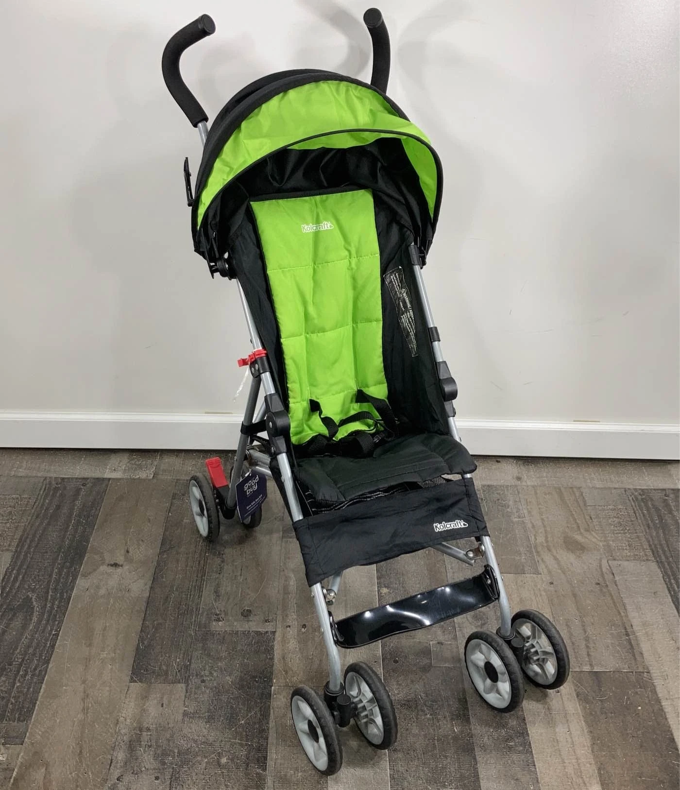 Kolcraft Cloud Umbrella Stroller, 2015 3 Kolcraft Cloud Umbrella Stroller, 2015