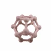 AEIOU Atom Silicone Teether Toy, Petal