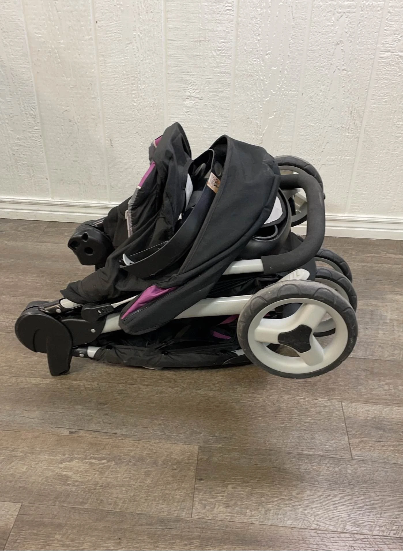 Graco FastAction Fold Sport Click Connect Travel System, (Stroller Only) 13 Graco FastAction Fold Sport Click Connect Travel System, (Stroller Only) - Image 11