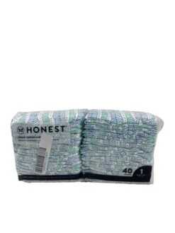 Honest Company Club Box Diapers, Size 1, 40 Count