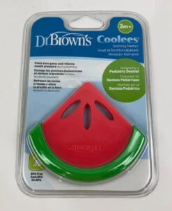 Dr. Brown's Coolees Soothing Watermelon Teether