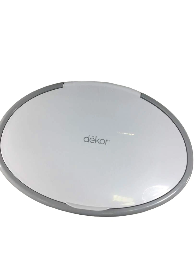 Diaper Dekor Classic Diaper Pail, White 4 Diaper Dekor Classic Diaper Pail, White - Image 2