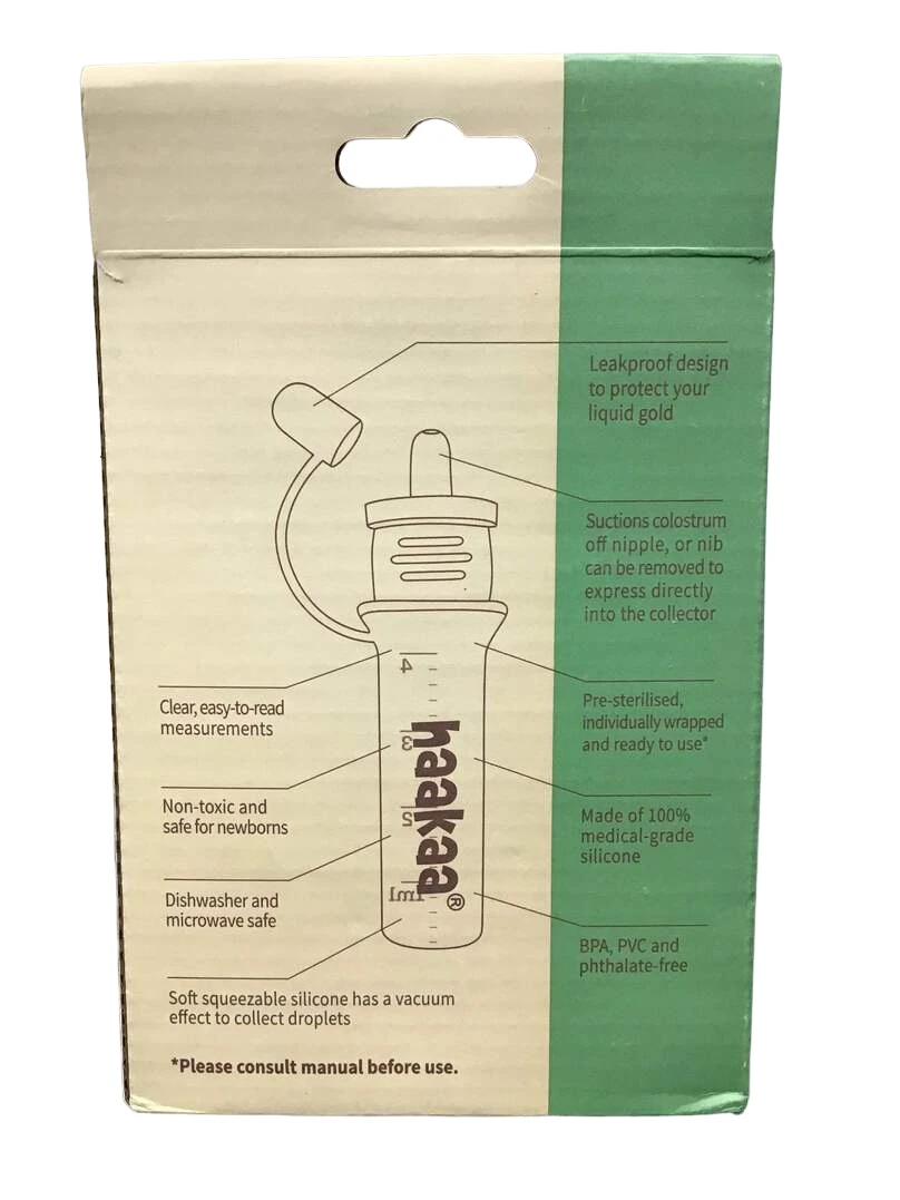 Haakaa Colostrum Collector 5 Haakaa Colostrum Collector - Image 3