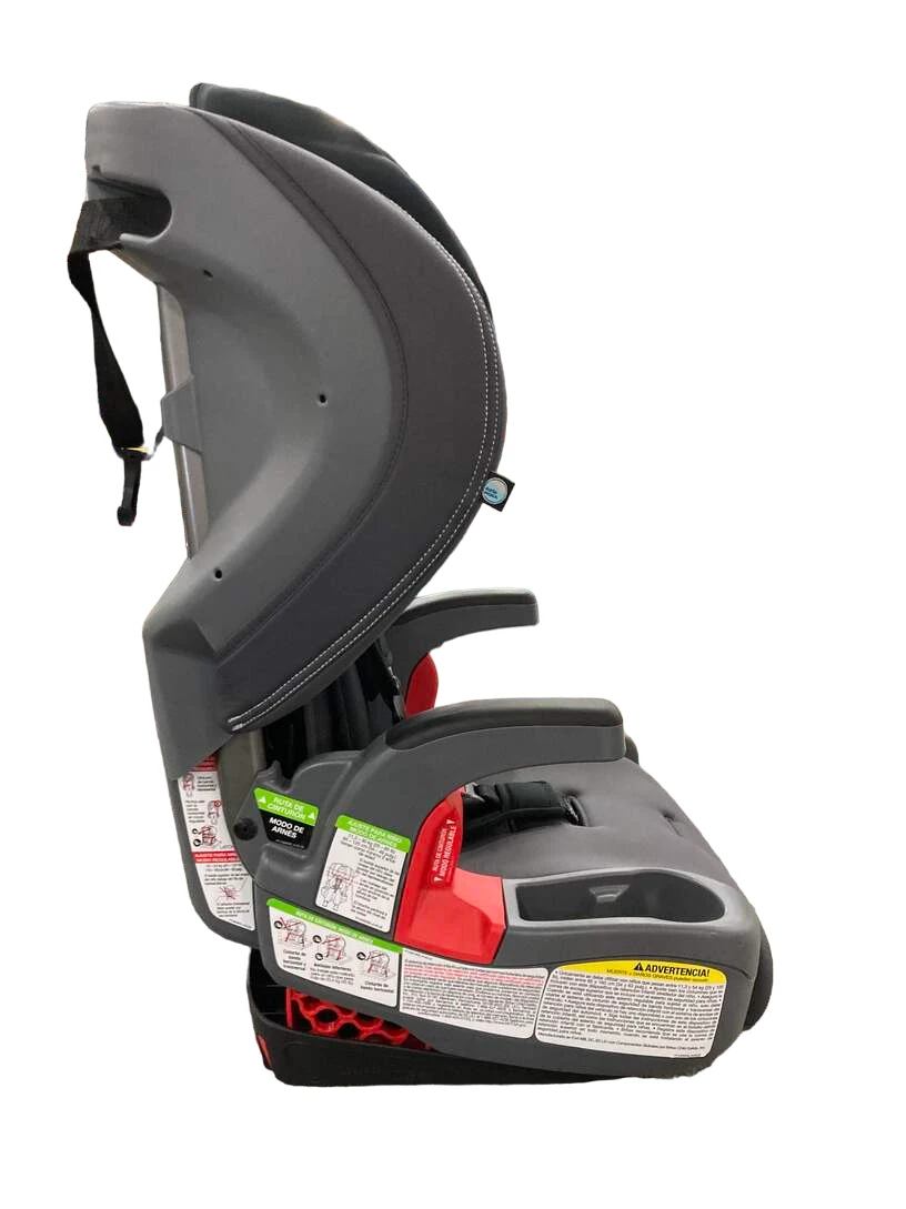 Britax Grow With You Harness-2-Booster Seat, 2024, Mod Black 4 Britax Grow With You Harness-2-Booster Seat, 2024, Mod Black - Image 2