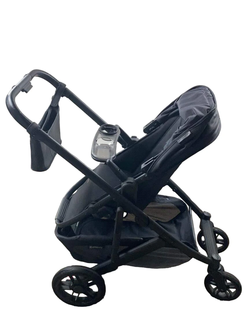 UPPAbaby CRUZ V2 Stroller, 2019, Jake (Black) 11 UPPAbaby CRUZ V2 Stroller, 2019, Jake (Black) - Image 9