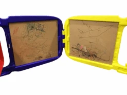 Crayola 3 In 1 Magnetic Double Easel -Kindly Baby Shop f29c2f08 9b1c 442d 840f ba579f580dcb