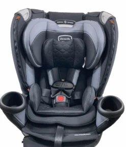 Evenflo Revolve 360 Extend Rotational Convertible Car Seat, 2023, Revere Gray -Kindly Baby Shop f2ae6281 8cc3 4577 9726 0747ff843a57