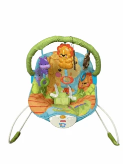 Fisher Price Baby Bouncer, Forest Explorers