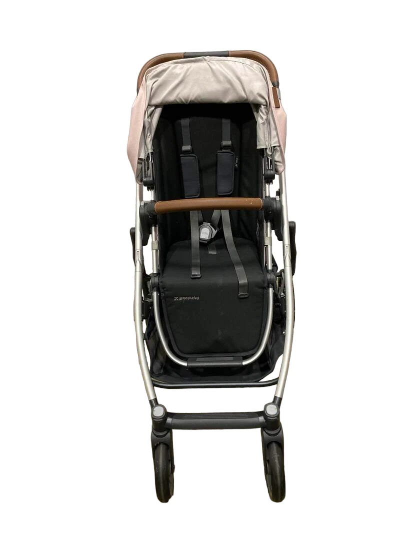 UPPAbaby CRUZ V2 Stroller, 2020, Alice (Dusty Pink) 5 UPPAbaby CRUZ V2 Stroller, 2020, Alice (Dusty Pink) - Image 3