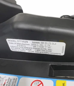 Graco Modes Pramette Stroller Travel System, Ellington, 2023 41 Graco Modes Pramette Stroller Travel System, Ellington, 2023 -Kindly Baby Shop f3c41f11 64f7 48ed a3f7 3d1aa6bf816a