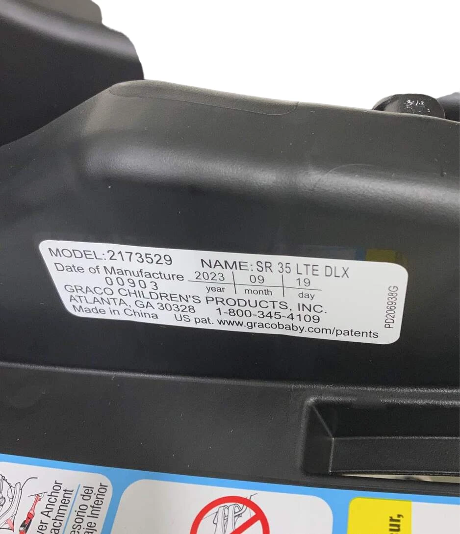 Graco Modes Pramette Stroller Travel System, Ellington, 2023 22 Graco Modes Pramette Stroller Travel System, Ellington, 2023 - Image 20