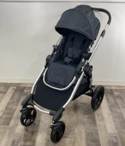Baby Jogger City Select Single Stroller, Carbon, 2019