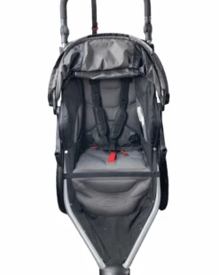 BOB Revolution Flex Single Jogging Stroller, 2017, Graphite Black -Kindly Baby Shop f4056f7f f40e 4391 a253 019e3ed21759