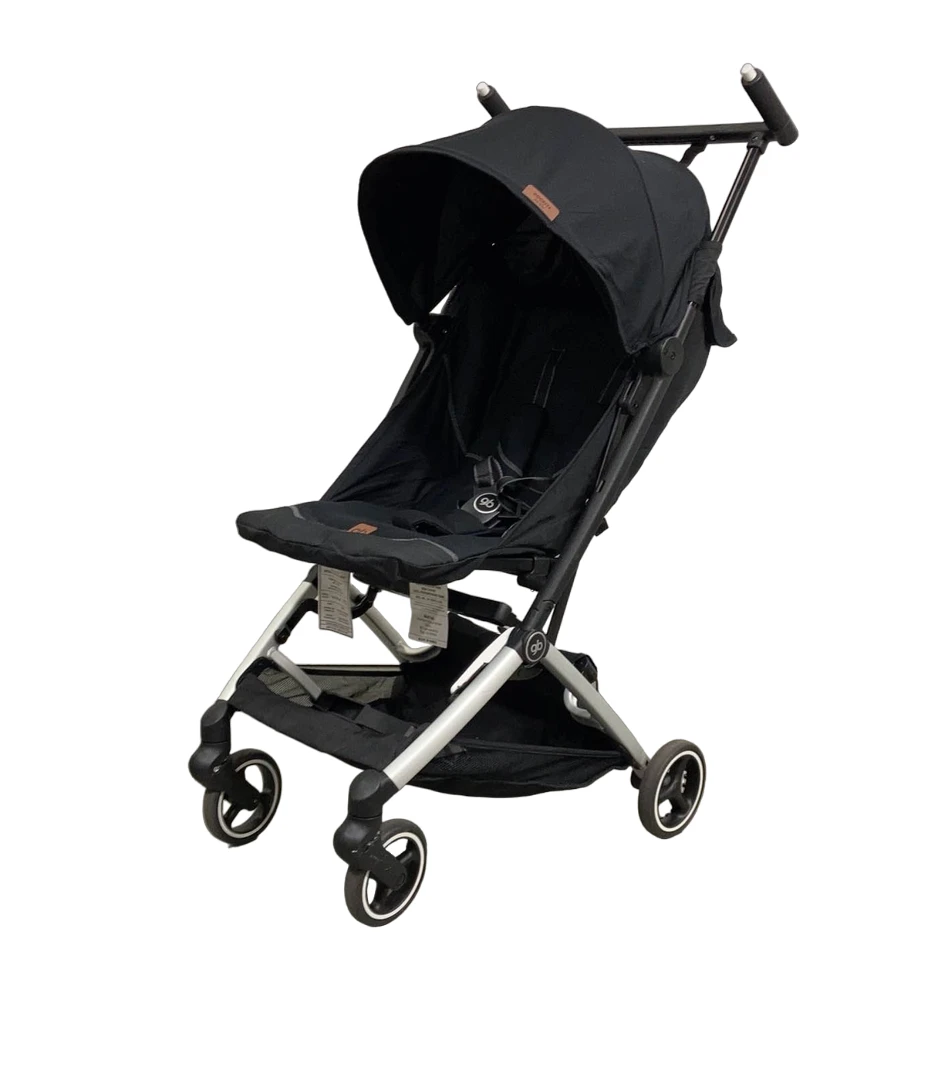 Gb Pockit+ All City Stroller, 2022, Velvet Black 4 Gb Pockit+ All City Stroller, 2022, Velvet Black - Image 2