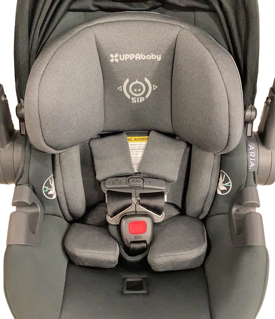 UPPAbaby Aria Infant Car Seat, 2023, Jake 8 UPPAbaby Aria Infant Car Seat, 2023, Jake - Image 6