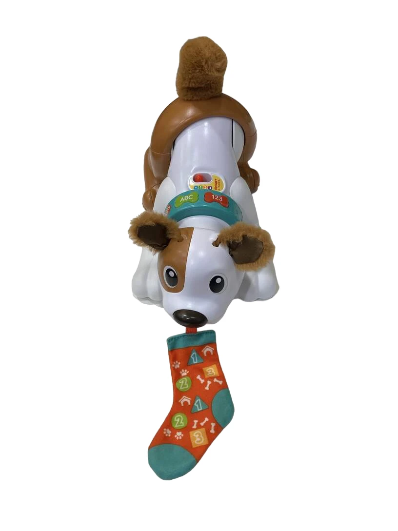 Fisher Price 1-2-3 Crawl With Me Puppy 5 Fisher Price 1-2-3 Crawl With Me Puppy - Image 3