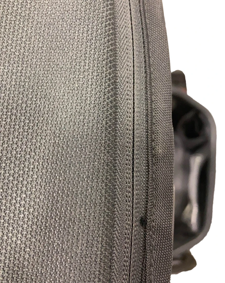 UPPAbaby CRUZ V2 Stroller, 2020, Jake (Black) 16 UPPAbaby CRUZ V2 Stroller, 2020, Jake (Black) - Image 14