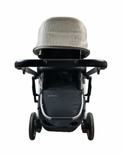 UPPAbaby CRUZ V2 Stroller, 2019, Sierra (Dune Knit) -Kindly Baby Shop f5894fea f3ba 42bf 97cf d9c1c0b5de13
