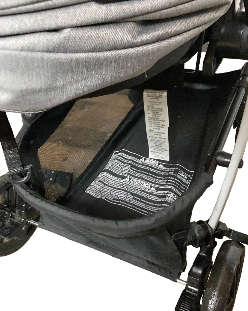 Graco Modes Pramette DLX 3-in-1 Stroller, 2021, Huron 8 Graco Modes Pramette DLX 3-in-1 Stroller, 2021, Huron - Image 6