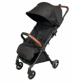 Silver Cross Jet Compact Stroller, 2021, Black