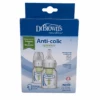 Dr. Brown's Natural Flow Original Anti-Colic Bottles 2-Pack, 2oz -Kindly Baby Shop f655629b e59e 4294 88ab 37bb2d72b521