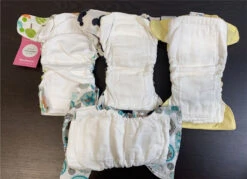 BUNDLE Simplex Blueberry Cloth Diapers, Newborn -Kindly Baby Shop f6ca29e703f755a82be7d3c0e1b5f7f0