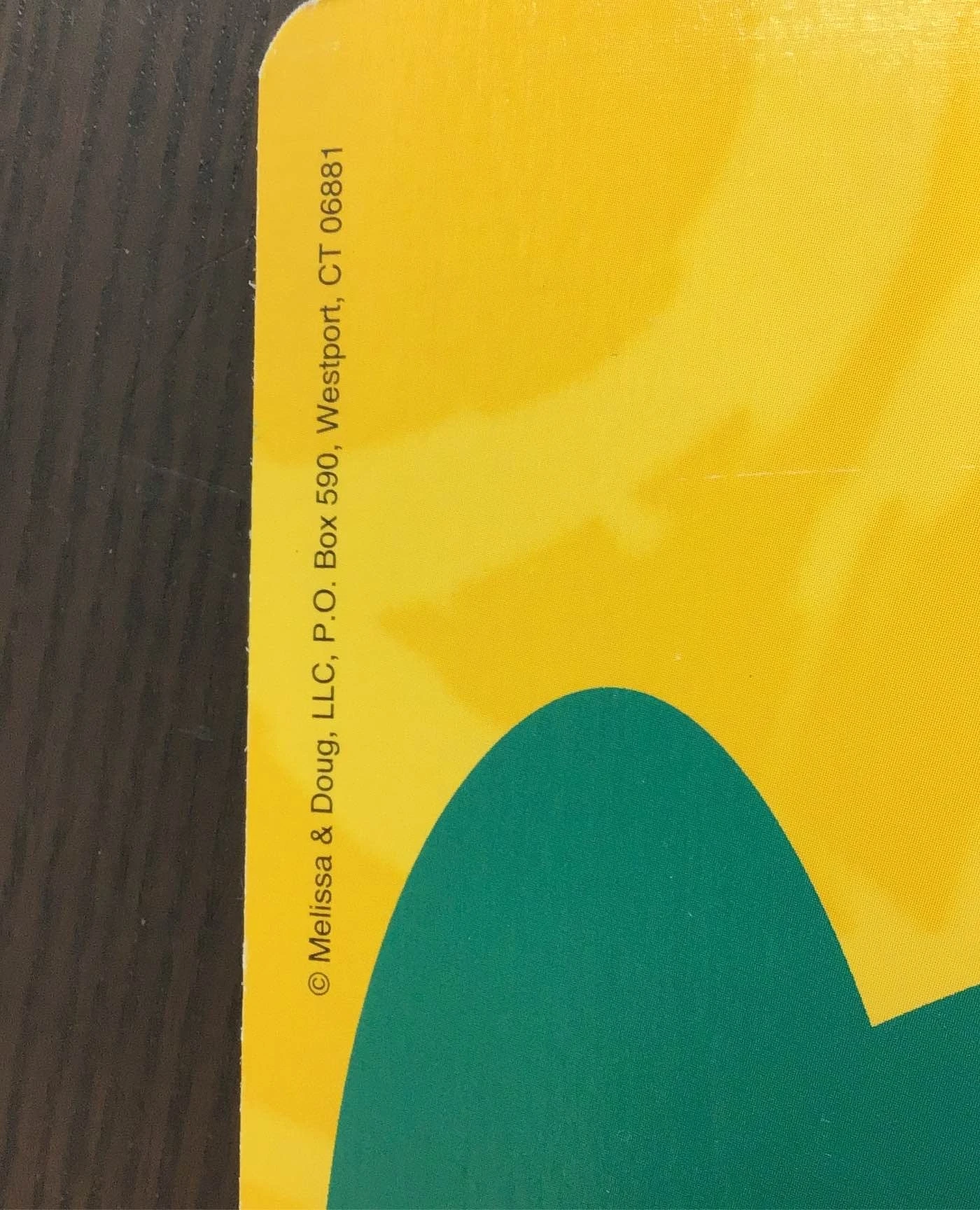 Melissa & Doug Animal Pattern Blocks 13 Melissa & Doug Animal Pattern Blocks - Image 11