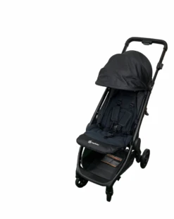 Ergobaby Metro+ Stroller, 2023, Black